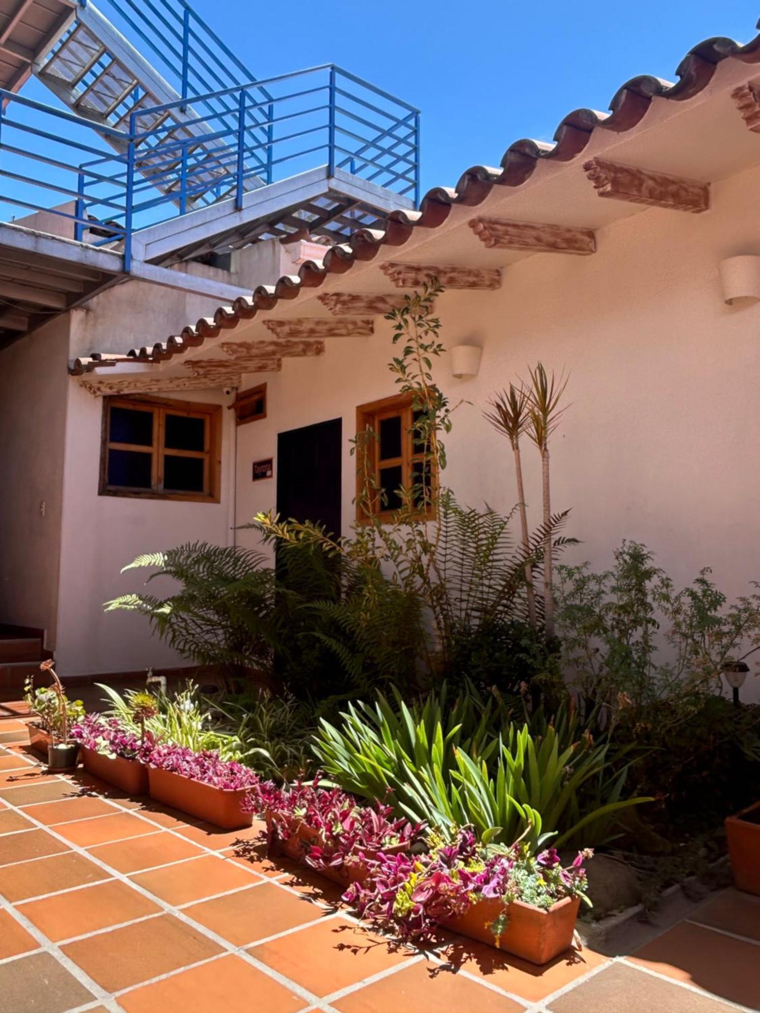 Zana Hotel Boutique Bogotá Exterior foto